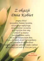 dzien kobiet