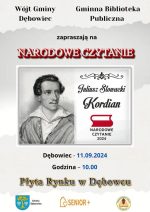 narodowe czytanie