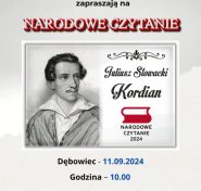 narodowe czytanie