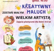 kreatywny maluch