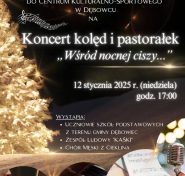 koncert kolend i pastoralek